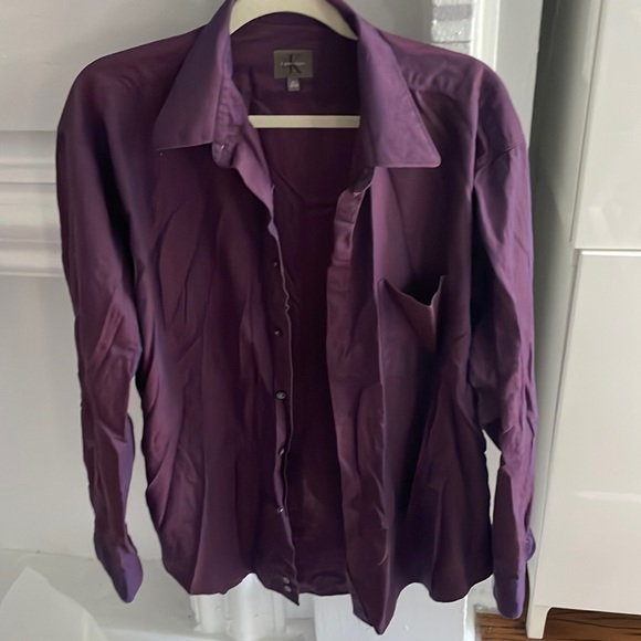 Calvin Klein Y2K Button - Picture 1 of 2